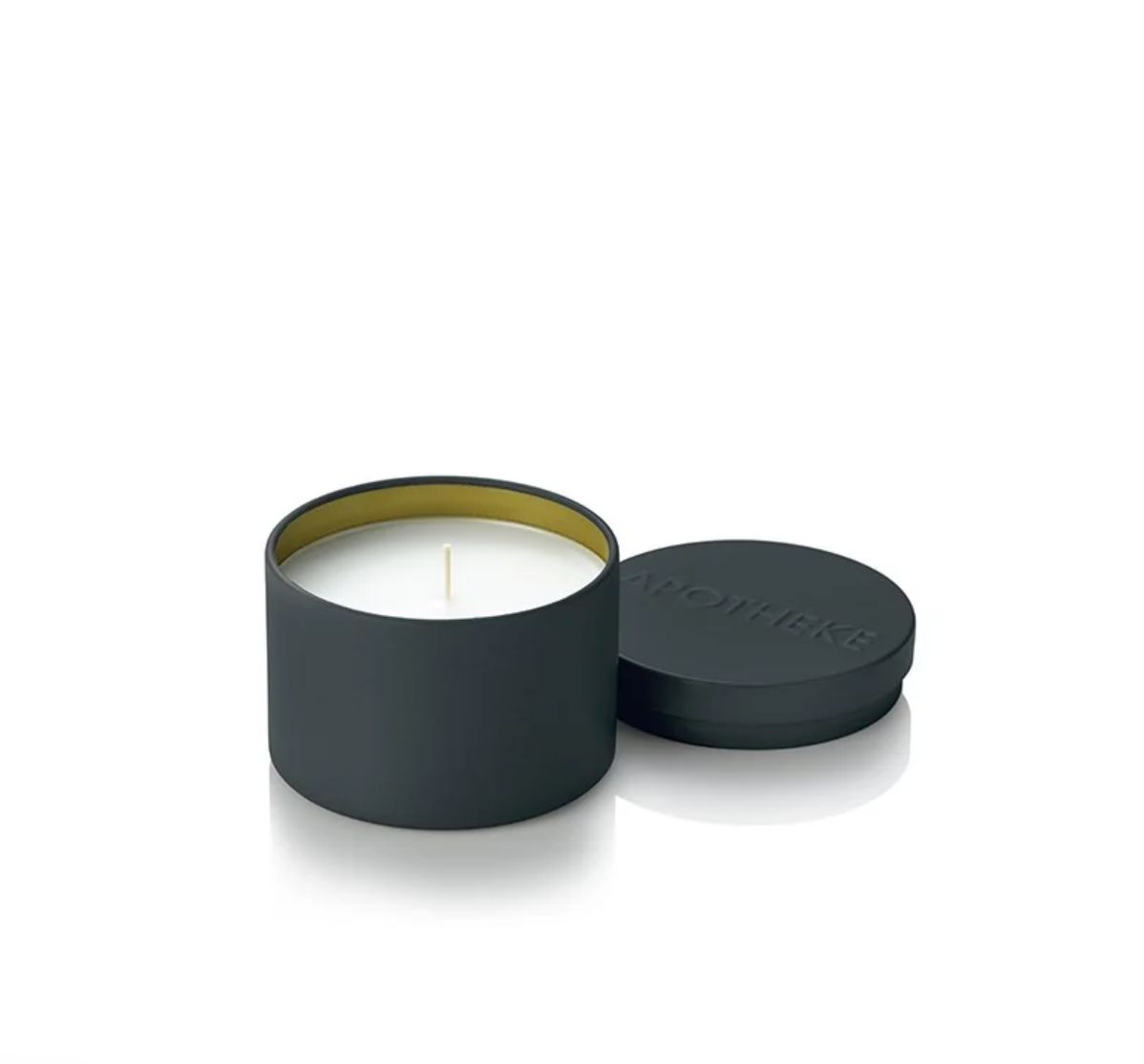 Candle - Apotheke Mini Tin Juniper Birch