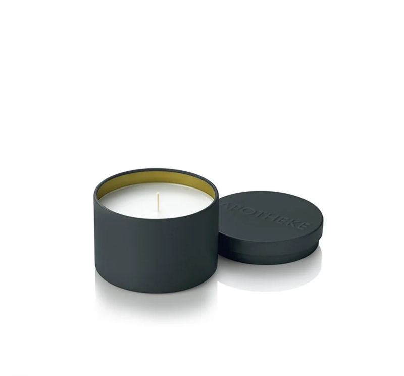 Candle - Apotheke Mini Tin Juniper Birch