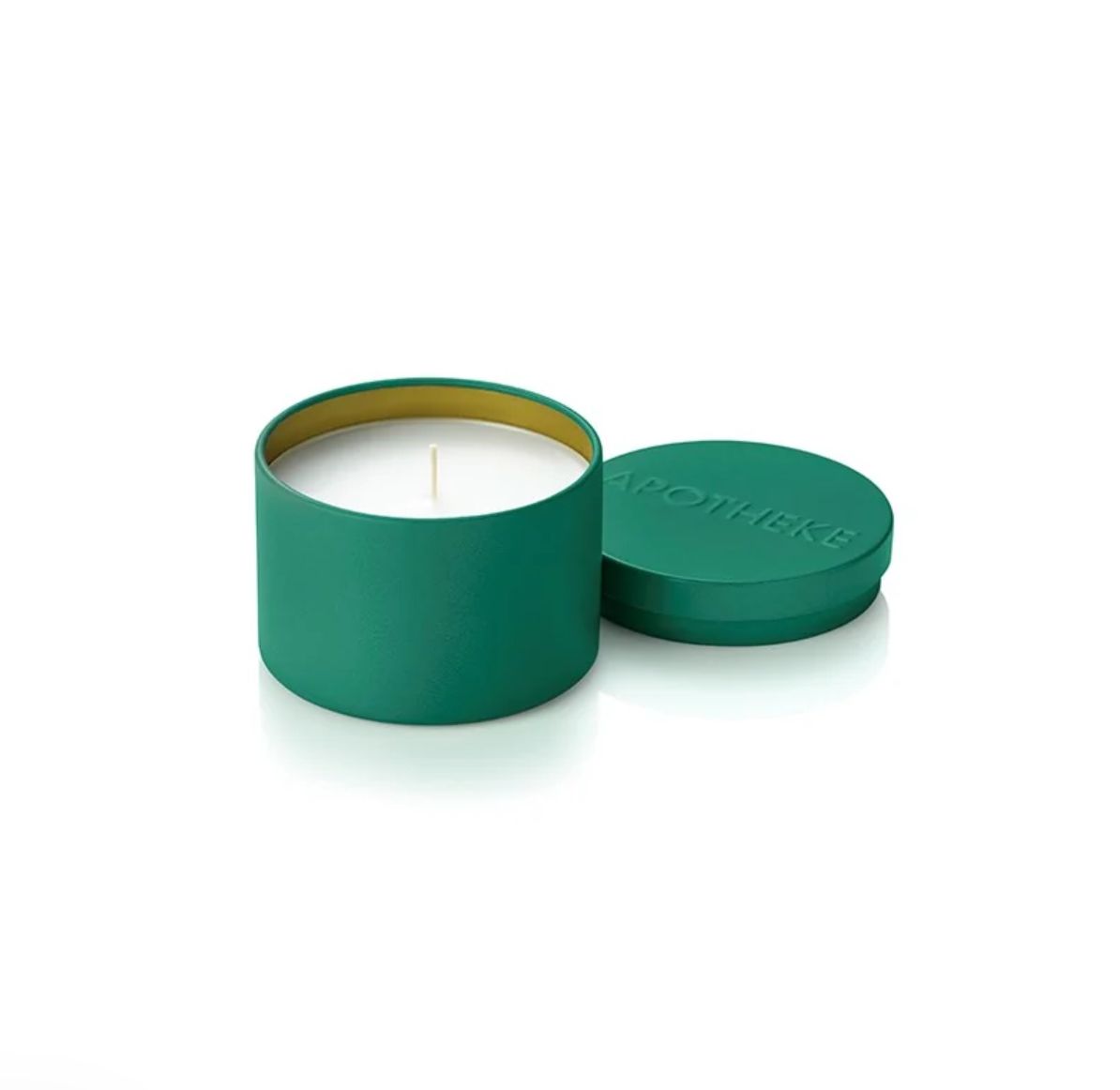 Candle - Apotheke Mini Tin Wild Mint and Ivy