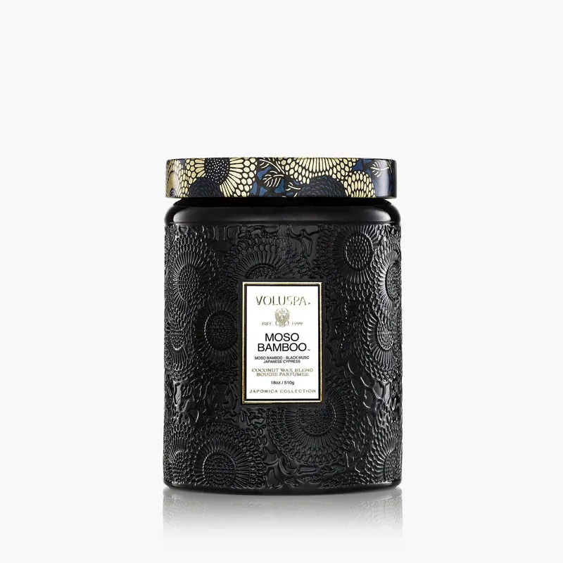 Candle - Voluspa MOSO 18oz