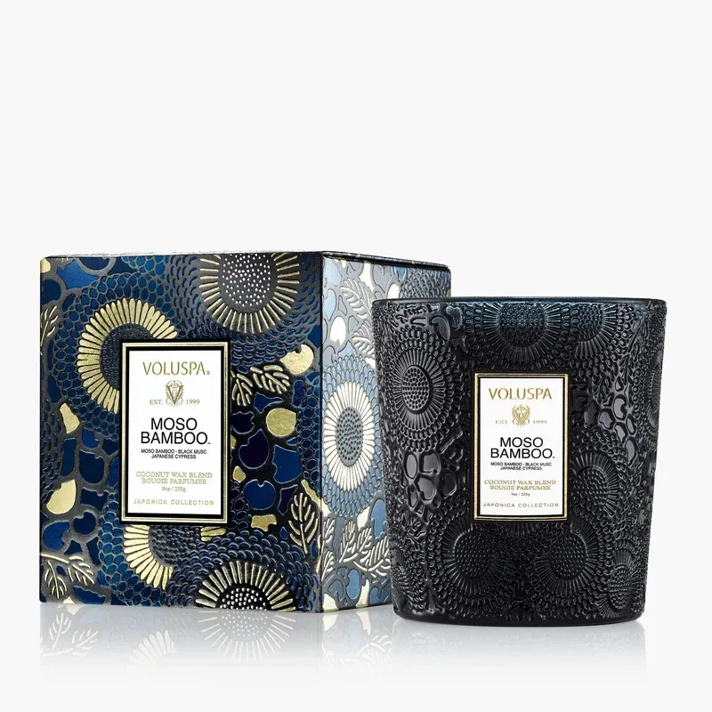 Candle - Voluspa MOSO 9oz