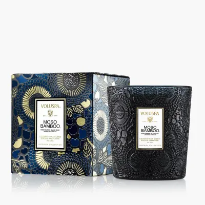 Candle - Voluspa MOSO 9oz