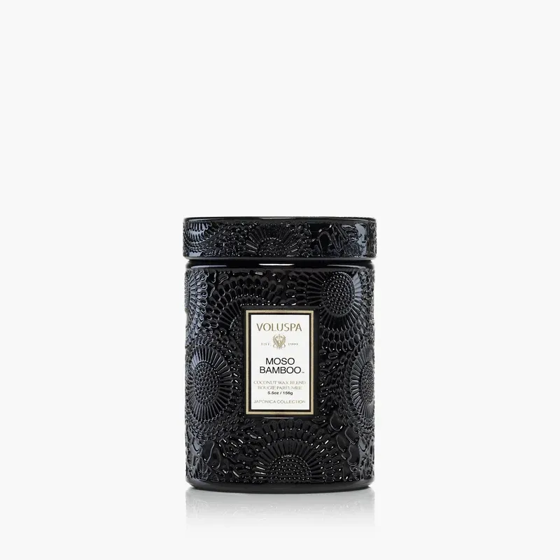 Candle - Voluspa MOSO small jar 5.5oz
