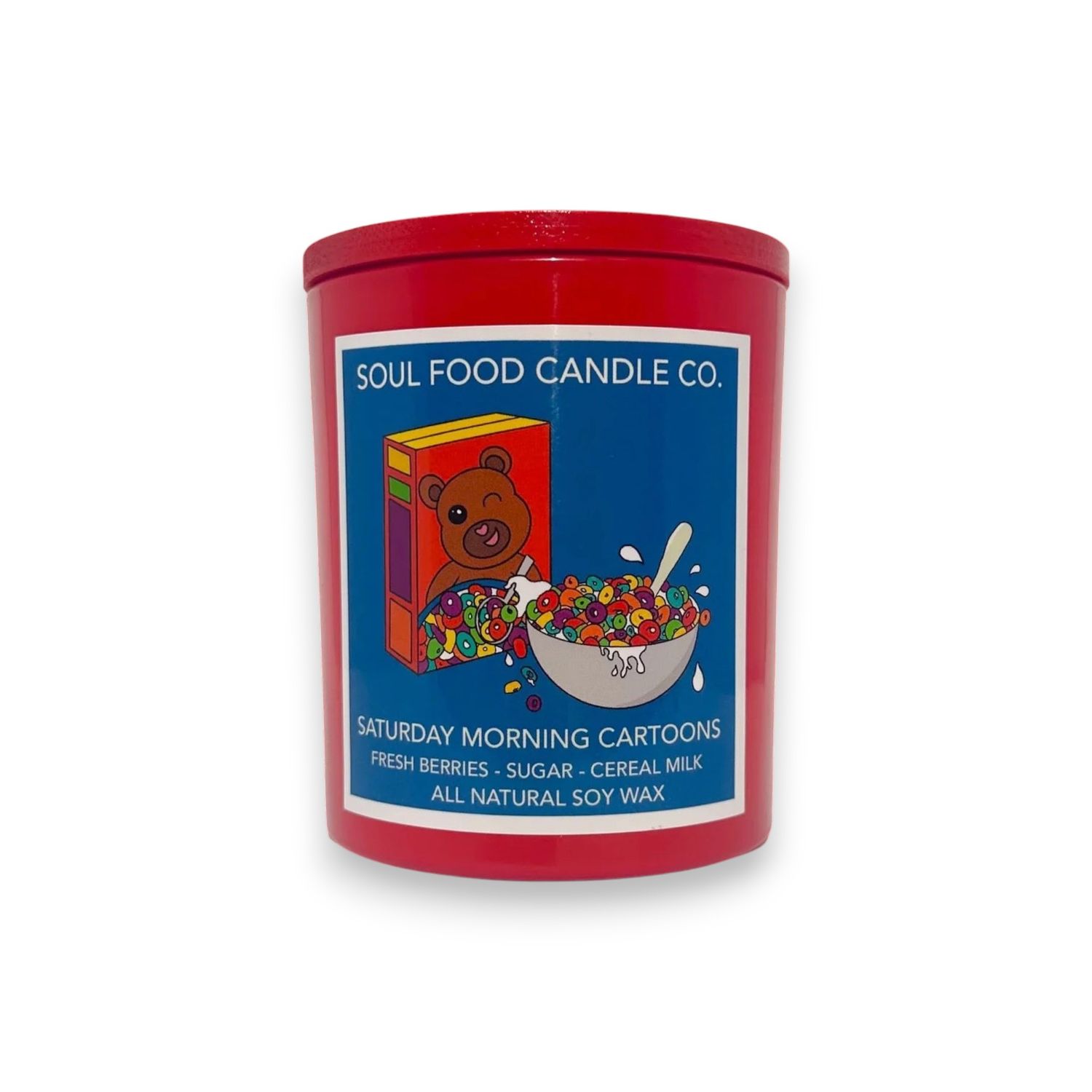 Candle - Soul Food - Saturday Morning Cartoons: