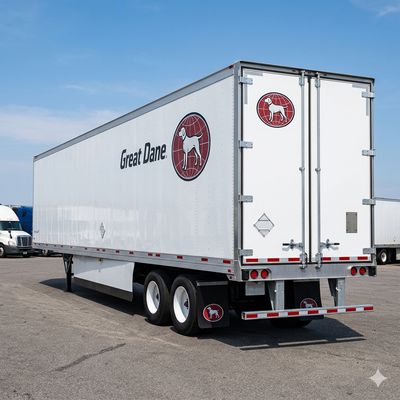 2021 Great Dane 48' Refrigerated Trailer