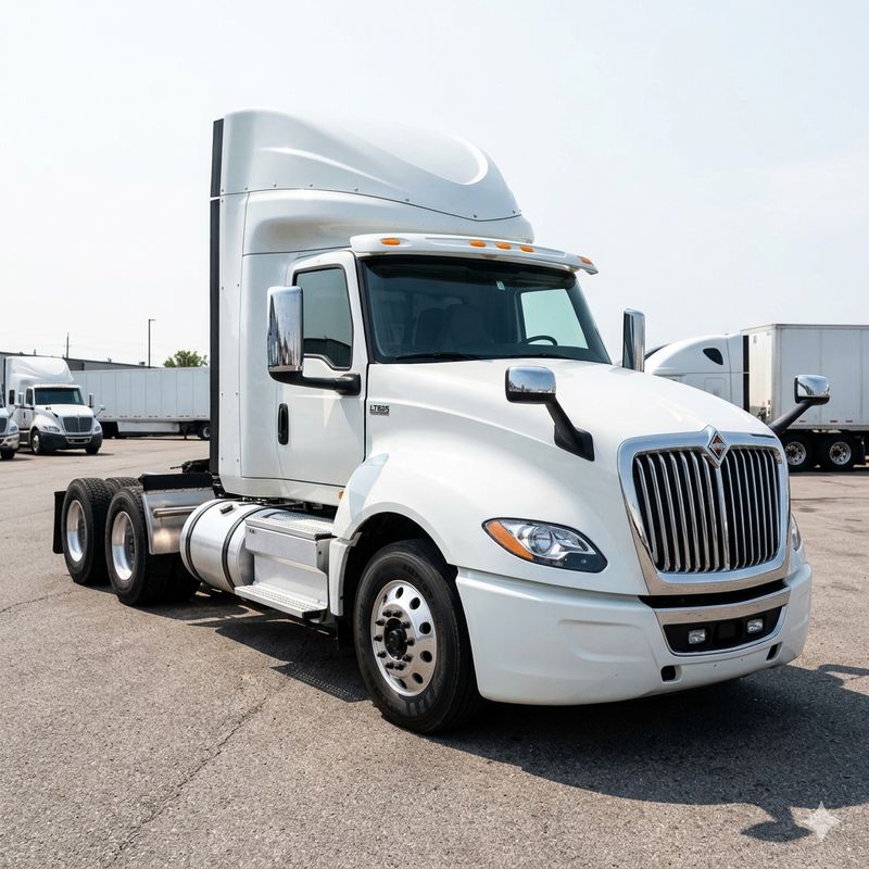 2021 International LT625