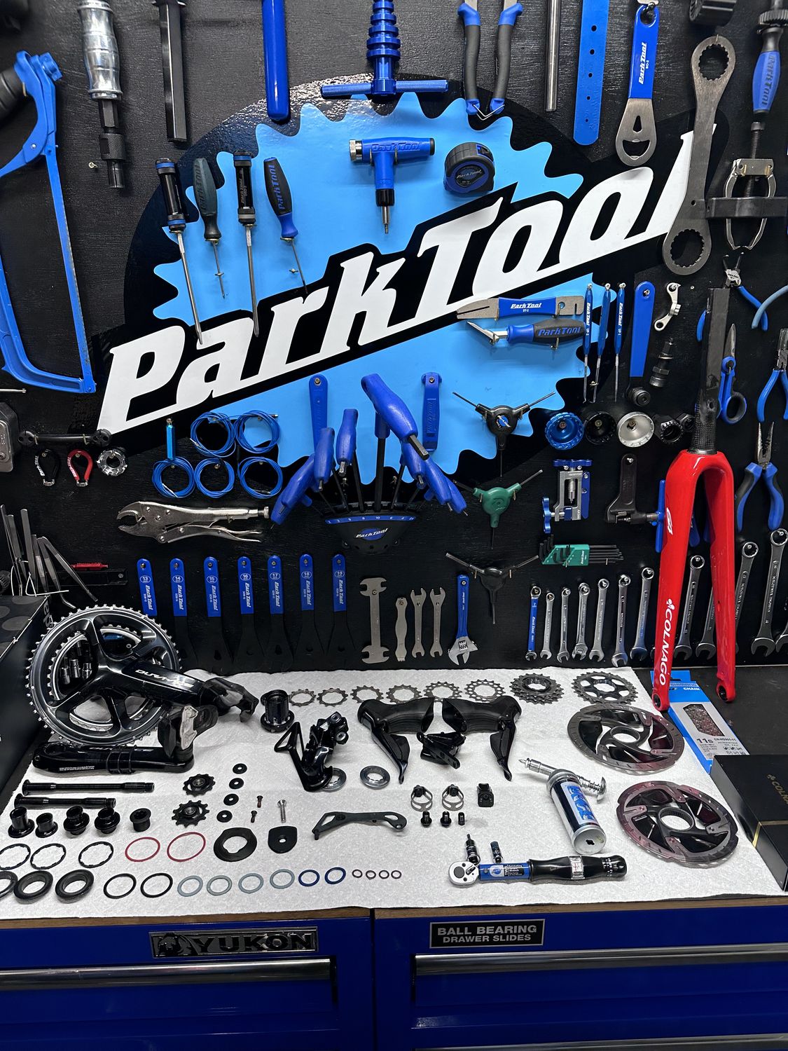 BIKE FULL OVERHAUL PREMIUM