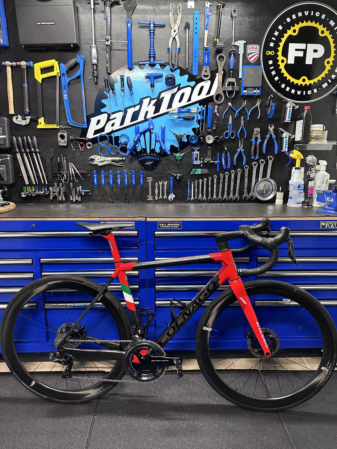 BIKE FULL OVERHAUL PREMIUM