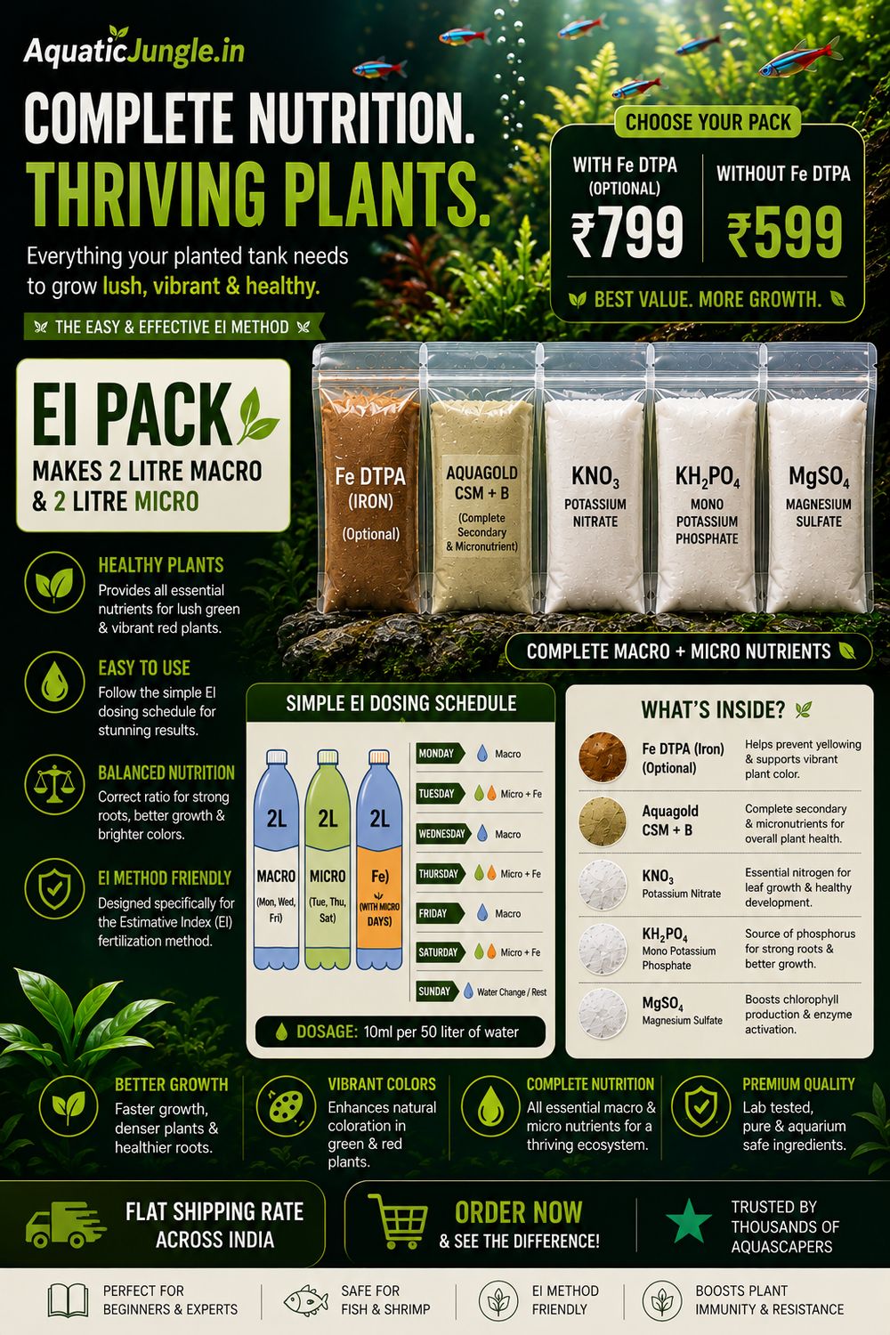 EI Pack
