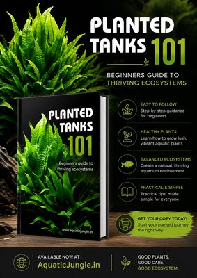 Planted Tanks 101 - PDF Version