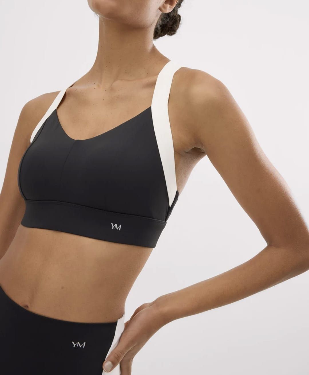 Sujetador deportivo ajustable