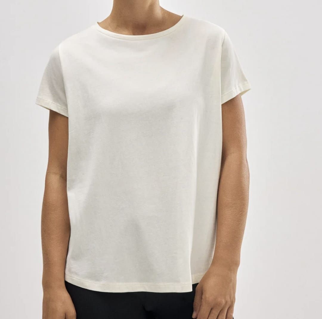 Camiseta deportiva algodón