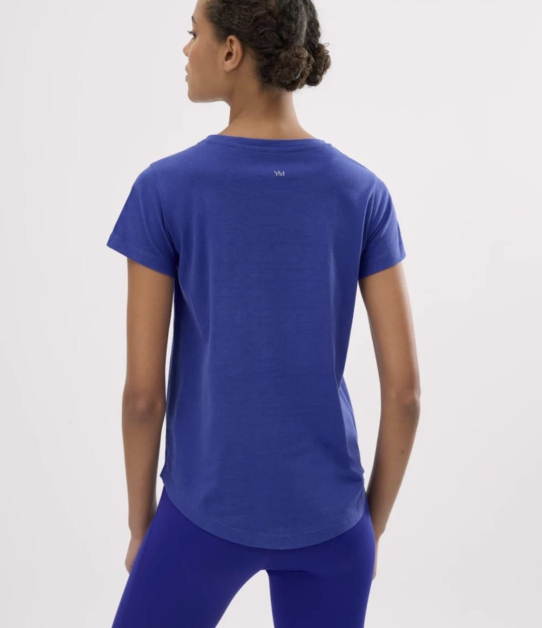 Camiseta deportiva algodón