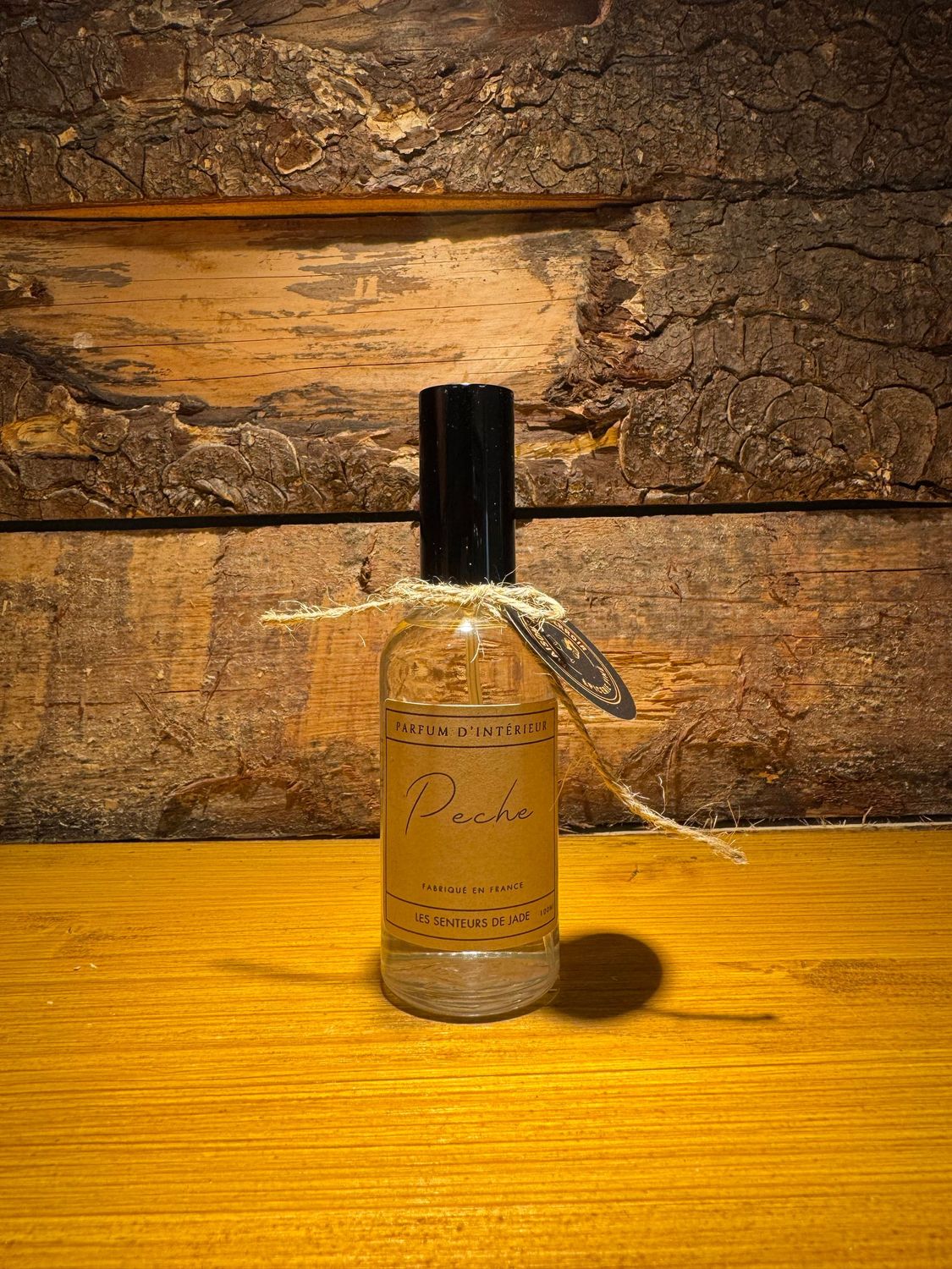 Parfum d'intérieur Pêche spray 100ml