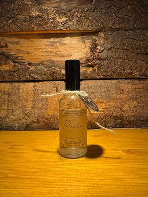 Parfum d'intérieur Pêche spray 100ml