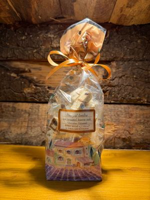 Nougat de Montélimar caramel beurre salé 200g