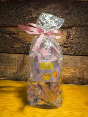 Nougat à la lavande  200g