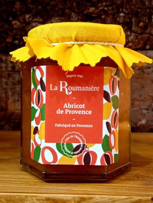 Confiture Abricot de Provence 325g