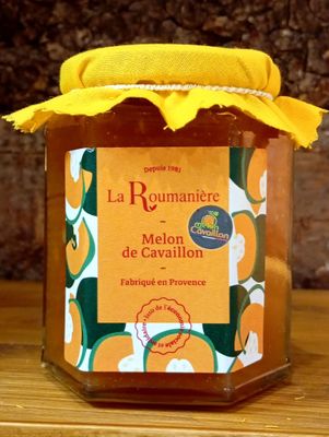 Confiture Melon de Cavaillon 325 g