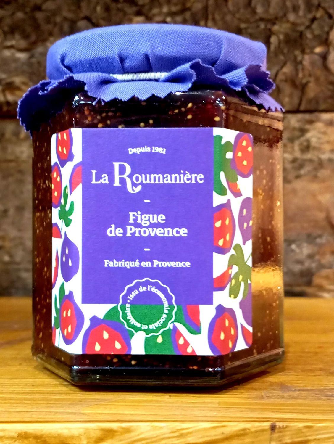 Confiture Figue de Provence 325g