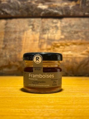 Confiture de Framboises 25g
