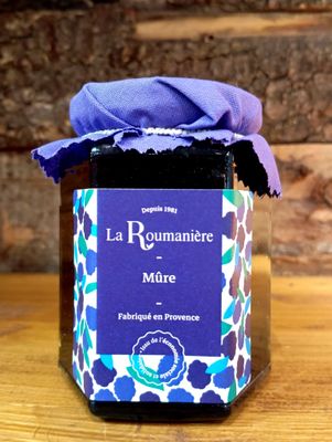Confiture de Mûre 325g