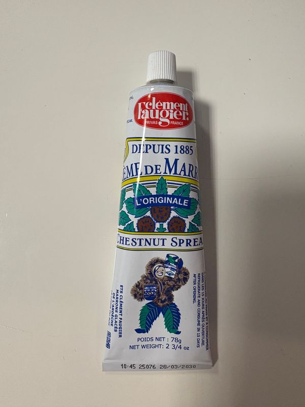 Crème de Marron 78grs