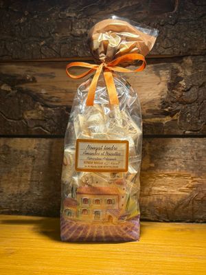 Nougat tendre amandes et noisettes 200grs