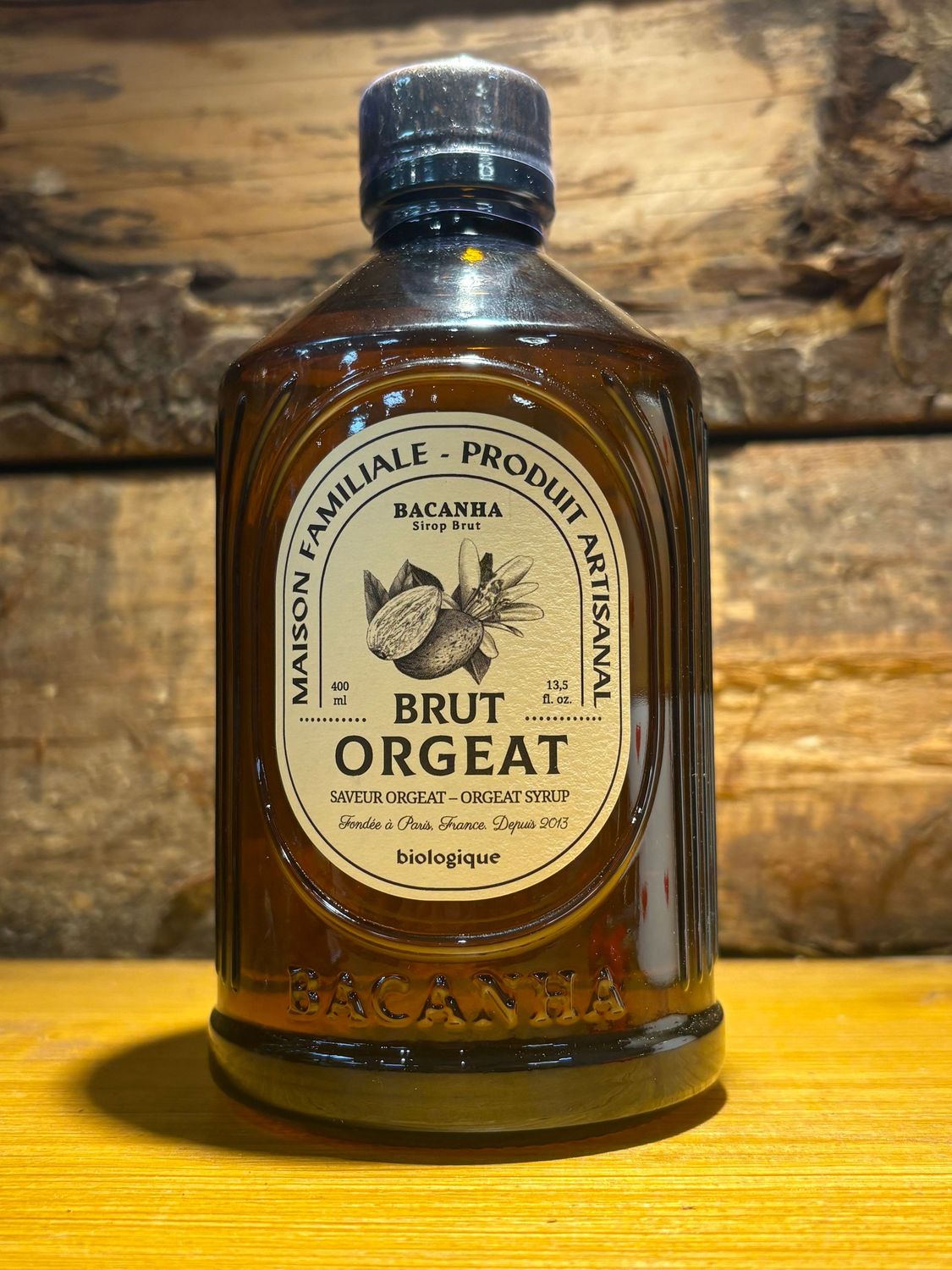 Sirop Orgeat 40 cl