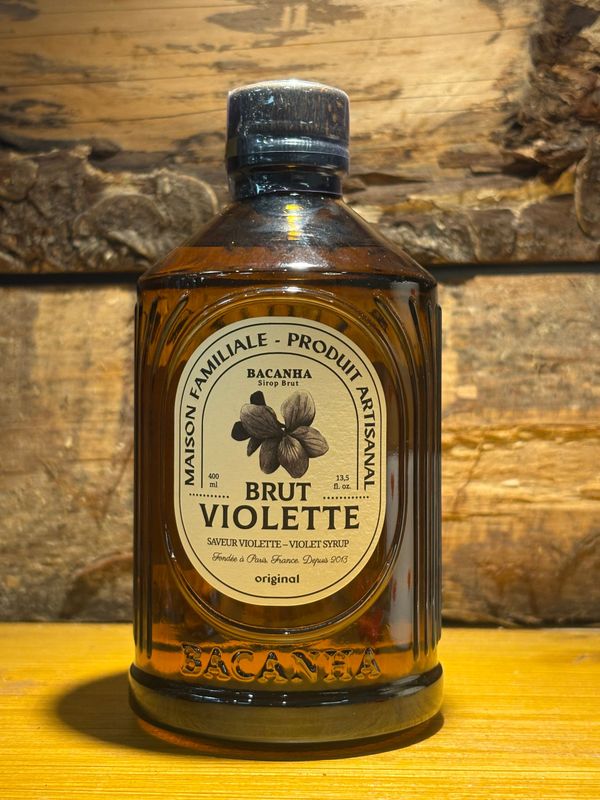 Sirop de Violette 40 cl