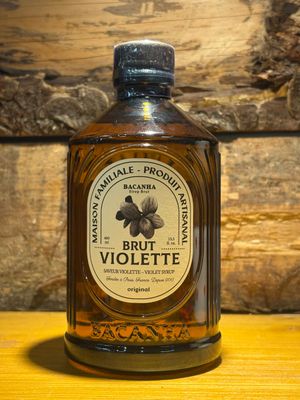 Sirop de Violette 40 cl