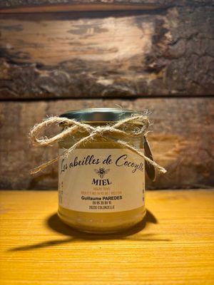 Miel crémeux 250grs