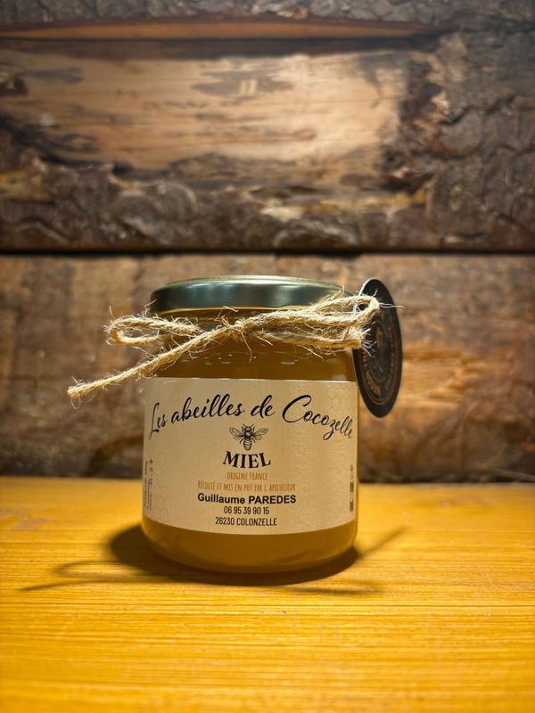 Miel de Lavande 250grs