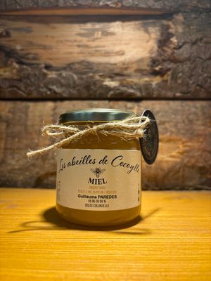 Miel de Lavande 250grs