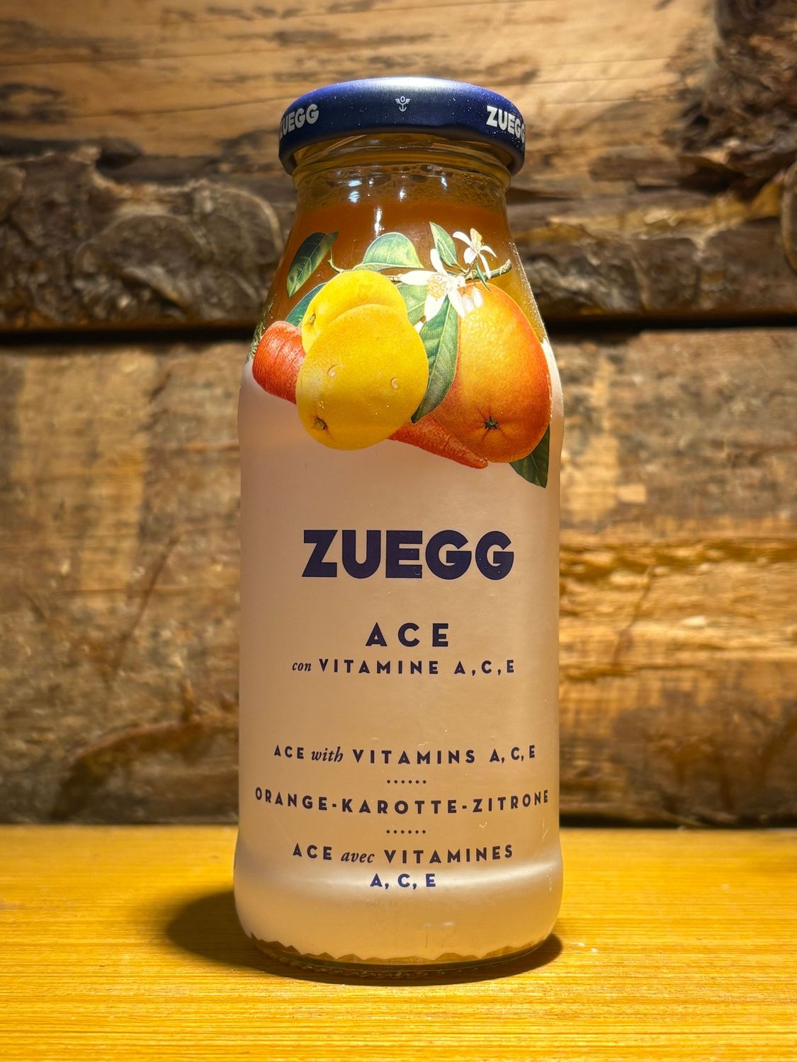 Jus ACE ZUEGG 200ml