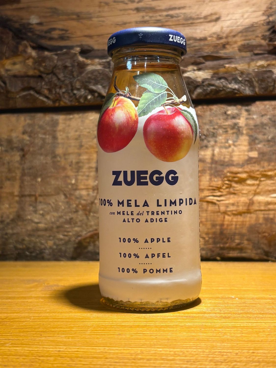 Jus de Pomme ZUEGG 200 ml