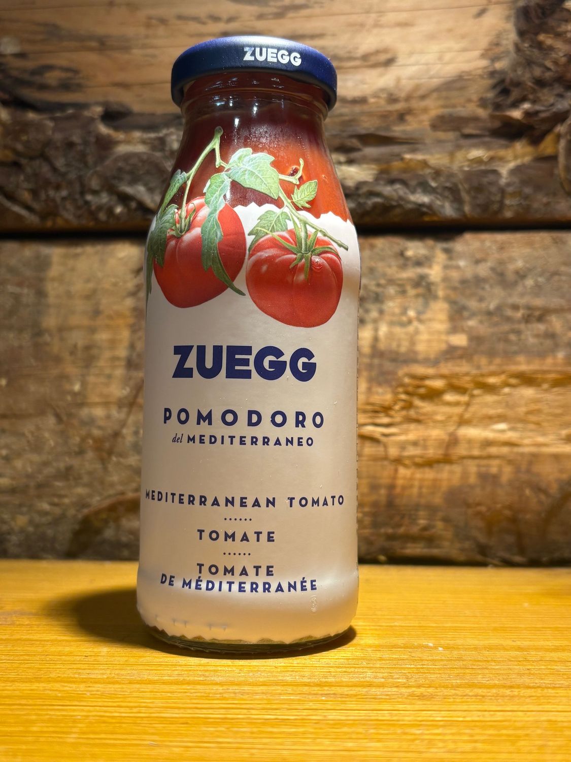 Jus de Tomate ZUEGG 200 ml