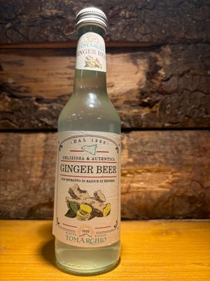 Ginger Beer 275 ml