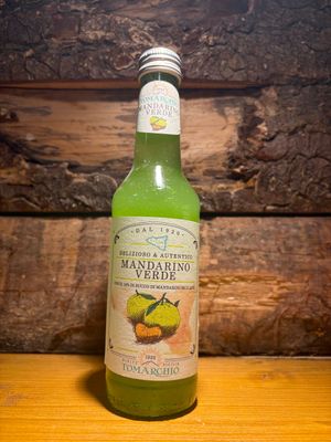 Mandarine verte 275 ml