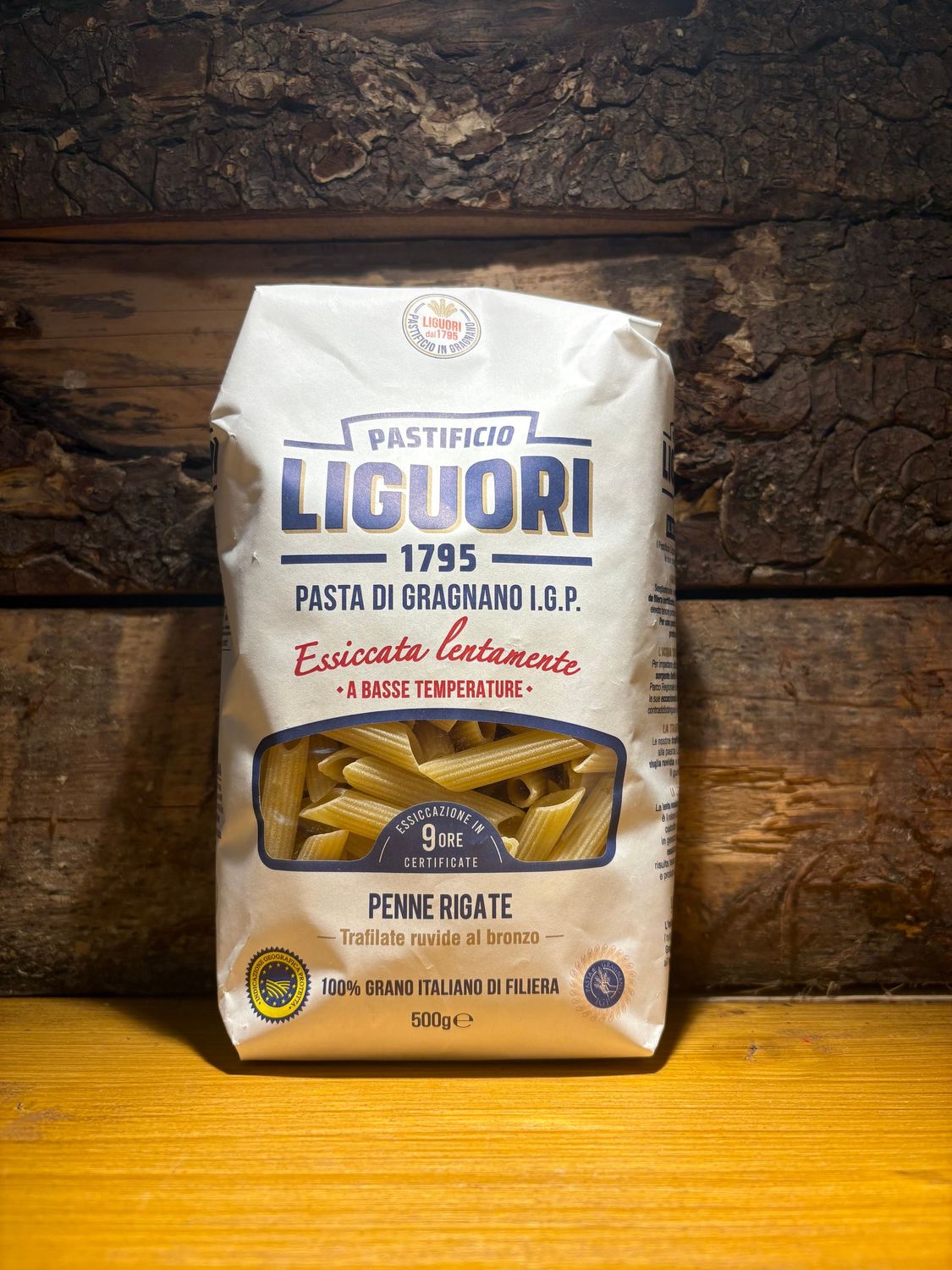Penne Rigate LIGUORI 500 g