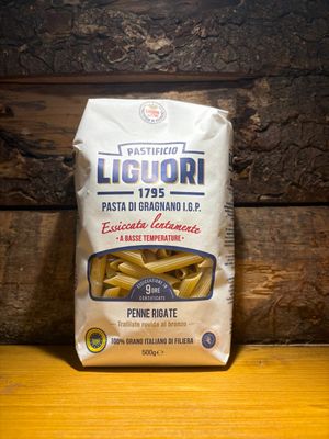 Penne Rigate LIGUORI 500 g