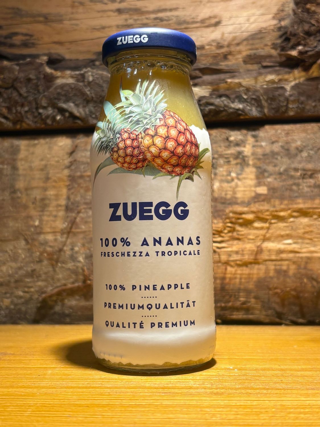 Jus d'Ananas ZUEGG 200ml