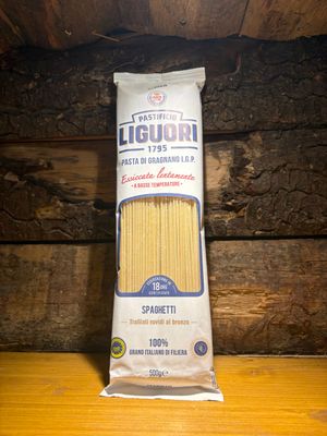 Spaghettis LIGUORI 500g