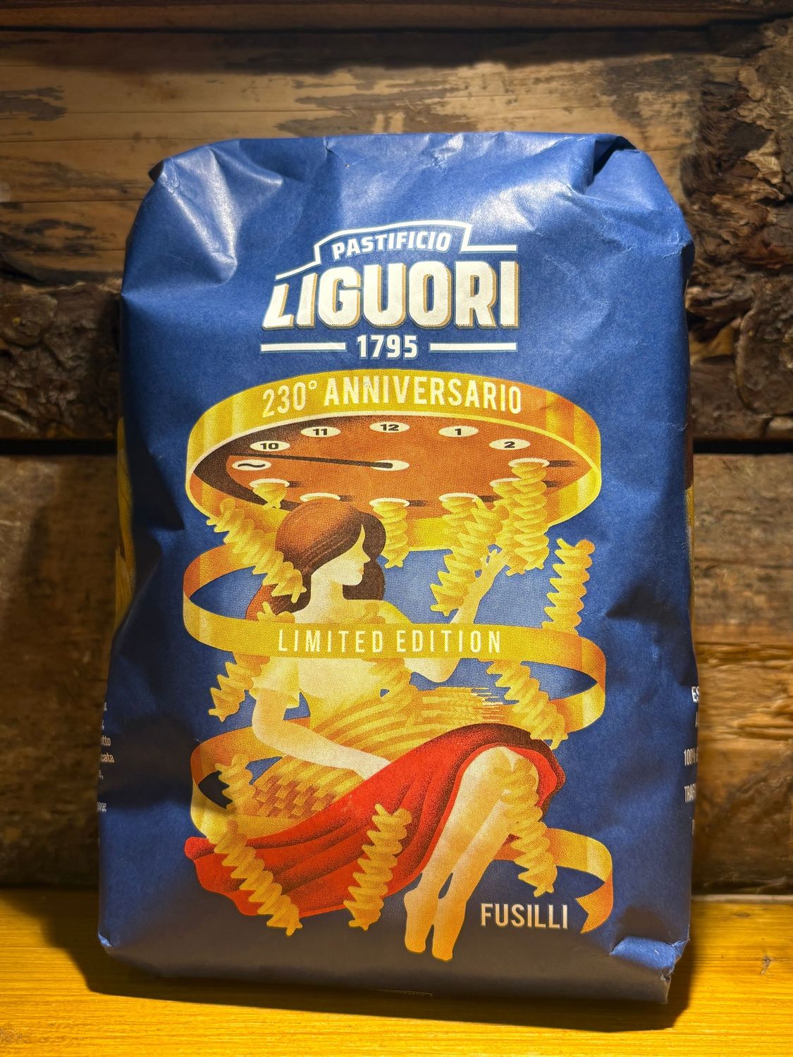 Fusilli LIGUORI 500g