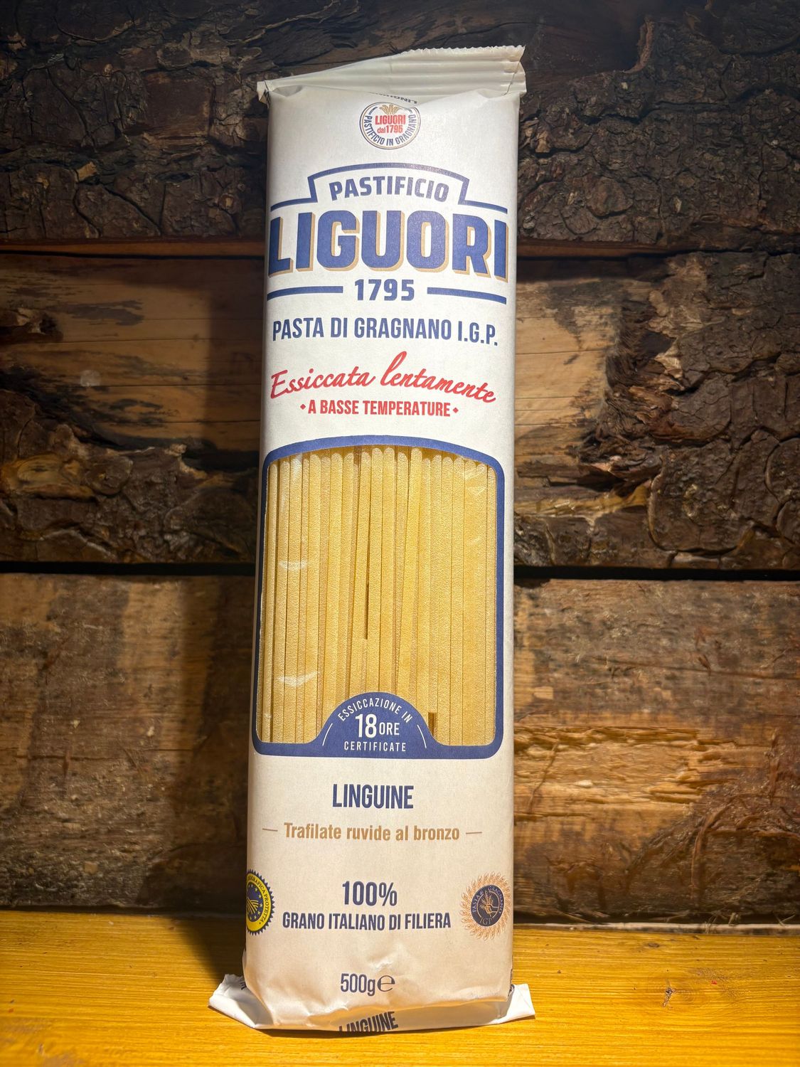 Linguines LIGUORI 500g
