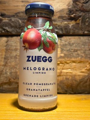 Jus de Grenade ZUEGG 200 ml