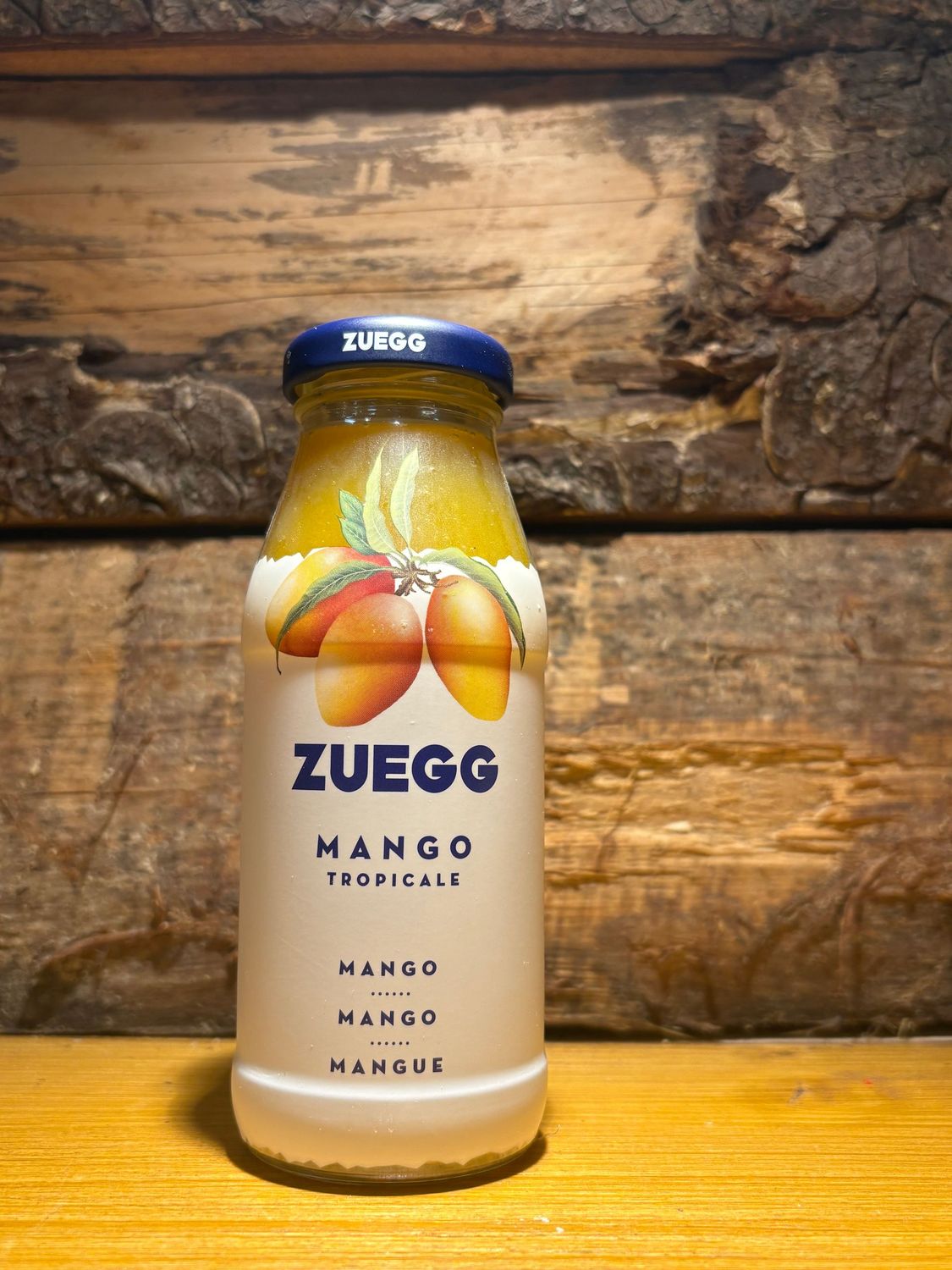 Jus de Mangue ZUEGG 200 ml