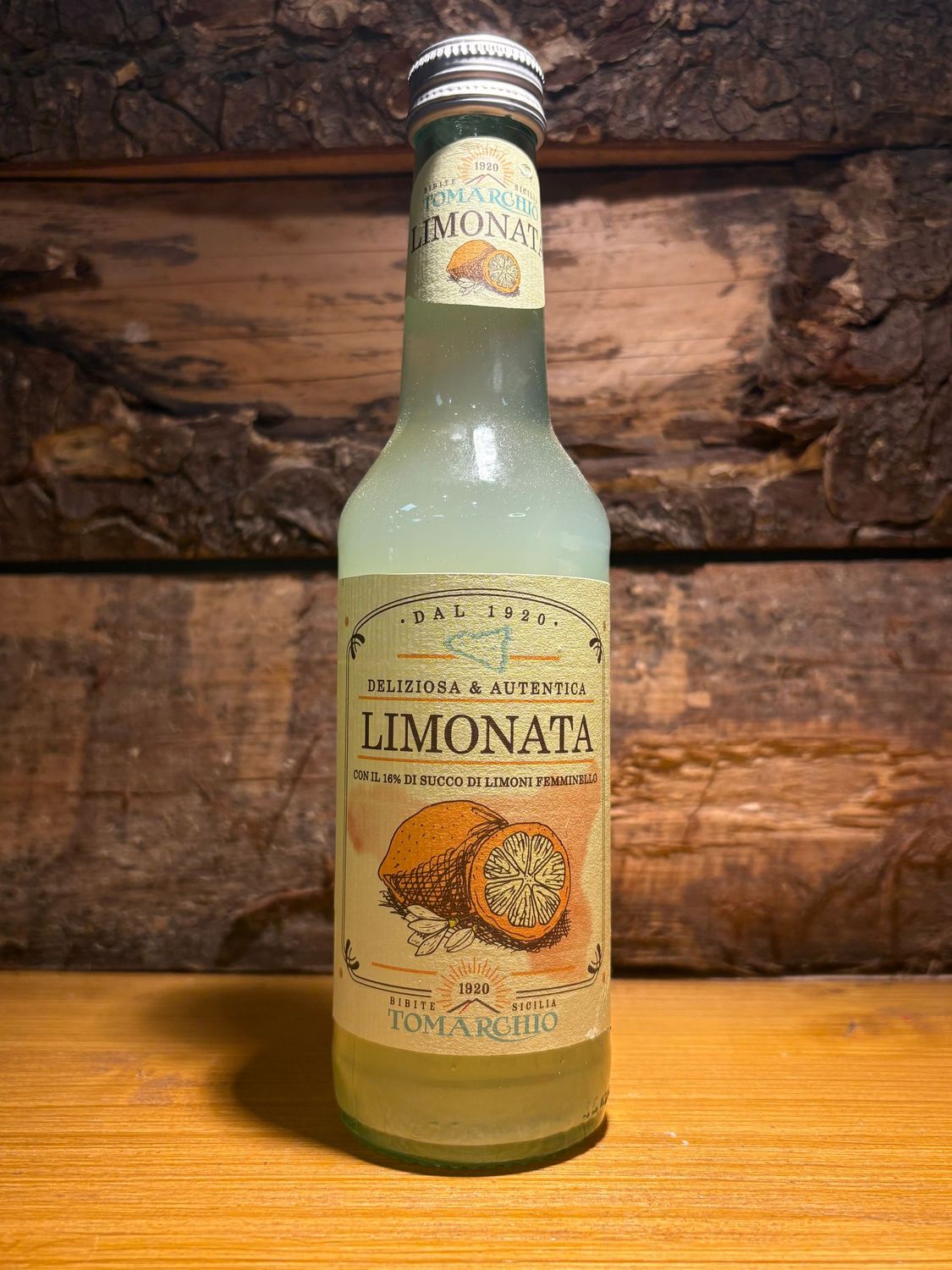 Limonade citron 275 ml