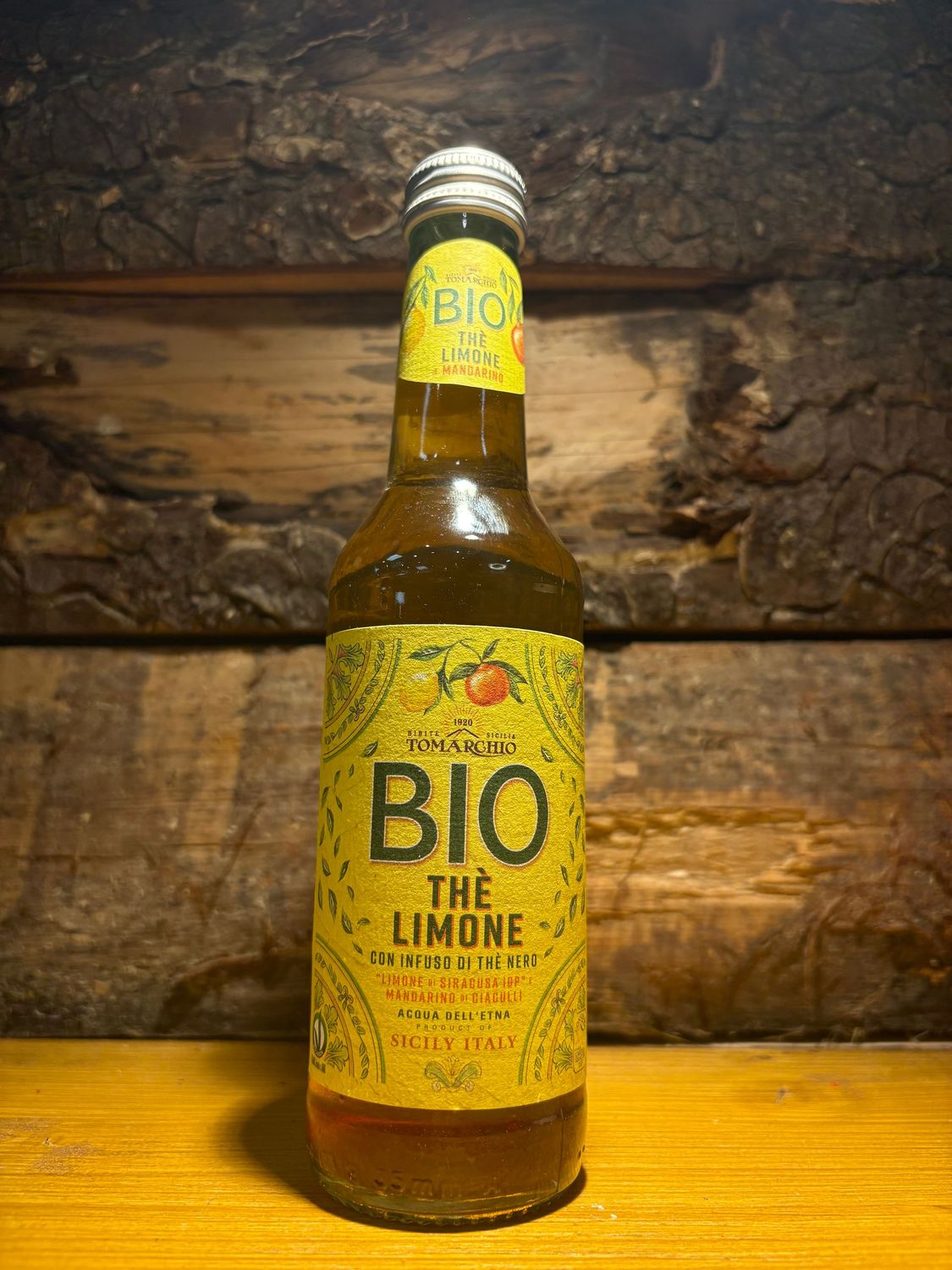 Thé limone bio 275 ml