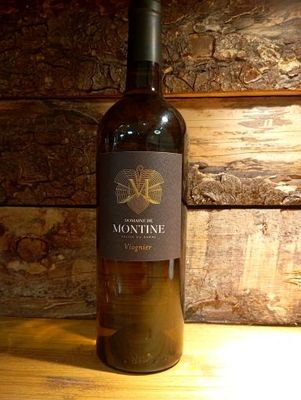 Viognier Domaine de Montine Blanc Bio